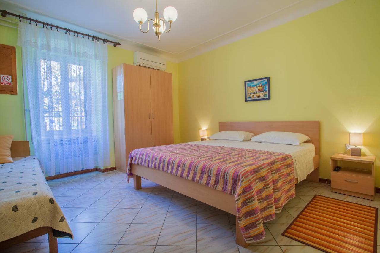 Rooms Ester Црес Экстерьер фото